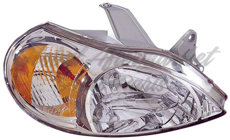 HEAD LAMP RH HQ