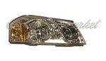 HEAD LAMP RH HQ — photo 2