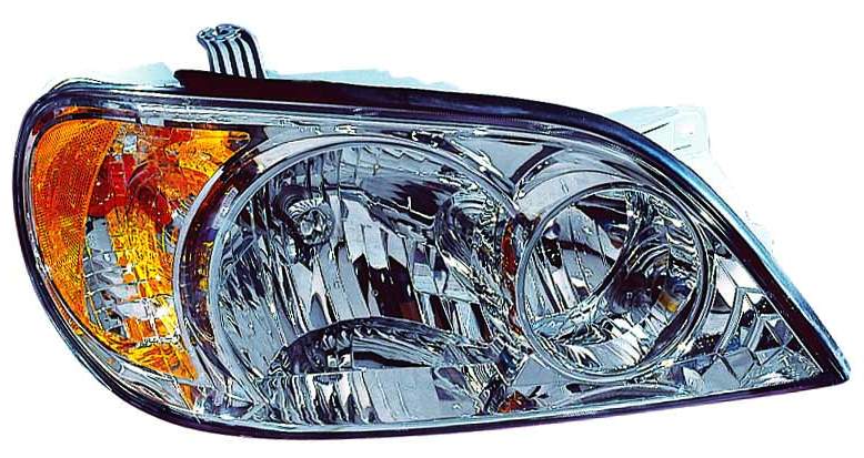 HEAD LAMP RH HQ