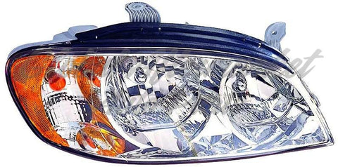 HEAD LAMP RH