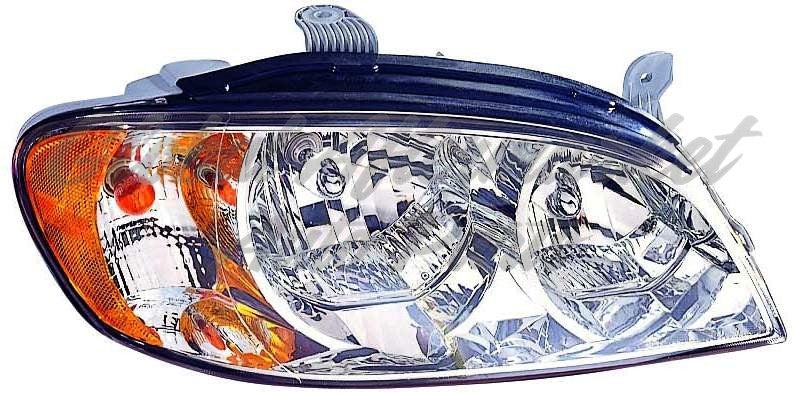 HEAD LAMP RH