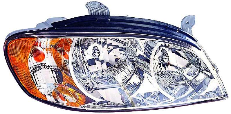 HEAD LAMP RH