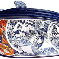 HEAD LAMP RH