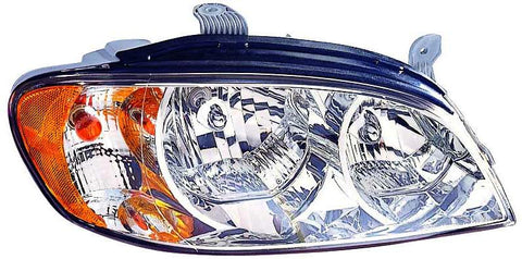 HEAD LAMP RH