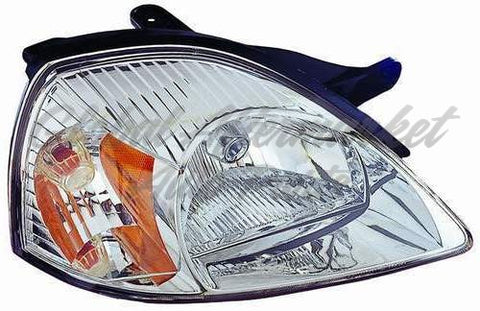 HEAD LAMP RH HQ