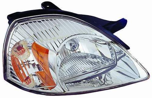 HEAD LAMP RH HQ
