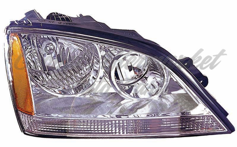 HEAD LAMP RH HQ
