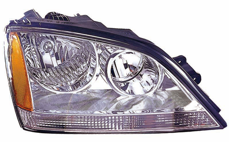 HEAD LAMP RH HQ