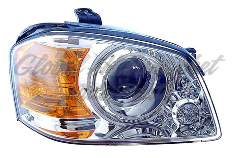 HEAD LAMP RH HQ