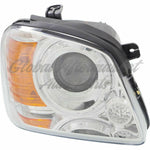 HEAD LAMP RH CAPA — photo 2