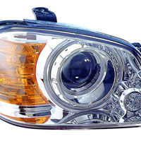 HEAD LAMP RH CAPA