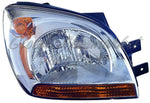 HEAD LAMP RH CAPA — photo 1