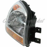 HEAD LAMP RH CAPA — photo 2