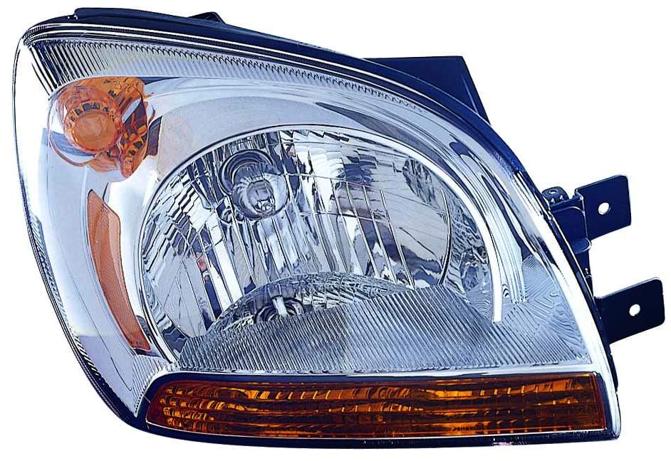 HEAD LAMP RH CAPA