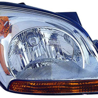 HEAD LAMP RH CAPA