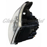 HEAD LAMP RH CHROME LX MODEL HQ — photo 2
