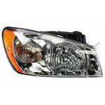 HEAD LAMP RH CHROME LX MODEL HQ — photo 4