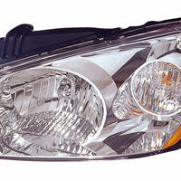 HEAD LAMP RH CHROME LX MODEL HQ