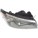 HEAD LAMP RH (SMOKED) EX/SX HQ — photo 3