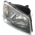 HEAD LAMP RH (SMOKED) EX/SX HQ — photo 4