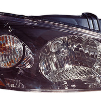 HEAD LAMP RH (SMOKED) EX/SX HQ