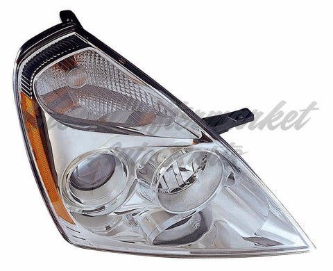 HEAD LAMP RH HQ