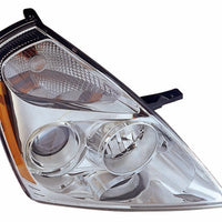 HEAD LAMP RH HQ