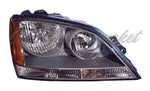 HEAD LAMP RH W/SPORT HQ — photo 1