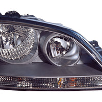 HEAD LAMP RH W/SPORT HQ