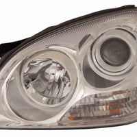 HEAD LAMP RH W/CHROME INSERT W/O APP PKG TO 04/16/07 HQ