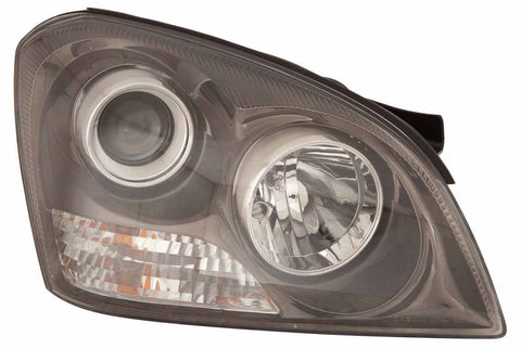 HEAD LAMP RH W/APP PKG HQ