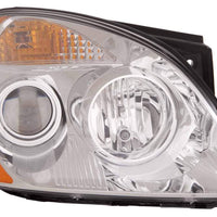 HEAD LAMP RH HQ