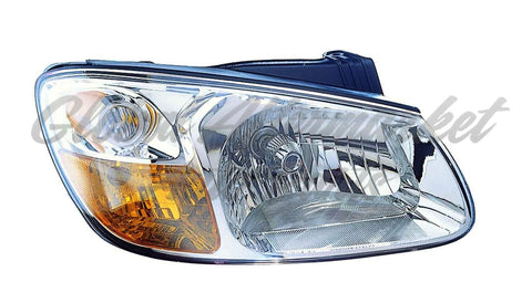 HEAD LAMP RH LX/EX MODEL HQ