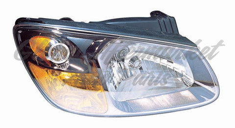 HEAD LAMP RH SX MODEL HQ