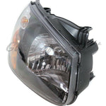 HEAD LAMP RH SX MODEL HQ — photo 2