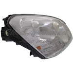 HEAD LAMP RH W/O APP PKG W/CHROME BEZEL HQ — photo 3