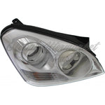HEAD LAMP RH W/O APP PKG W/CHROME BEZEL HQ — photo 4