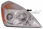 HEAD LAMP RH HQ — photo 1