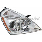 HEAD LAMP RH CAPA — photo 4