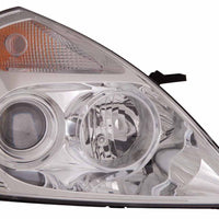 HEAD LAMP RH HQ