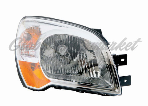 HEAD LAMP RH HQ