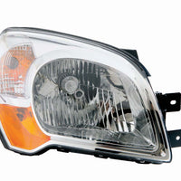 HEAD LAMP RH CAPA