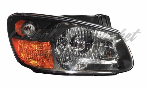 HEAD LAMP RH SX MODEL HQ