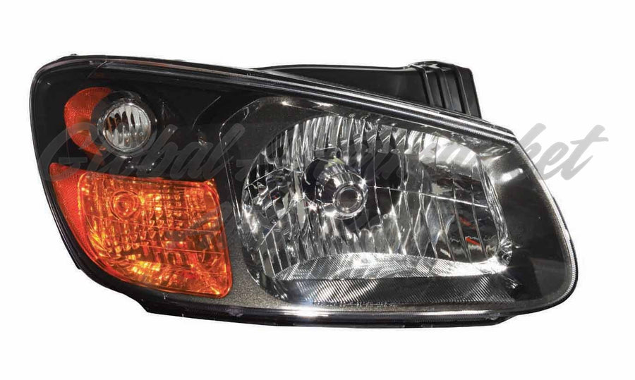 HEAD LAMP RH SX MODEL HQ