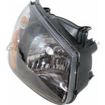 HEAD LAMP RH SX MODEL HQ — photo 4