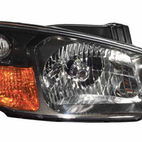 HEAD LAMP RH SX MODEL HQ