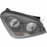 HEAD LAMP RH W/BLACK INSERT W/APPEARANCE PKG HQ — photo 2