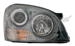 HEAD LAMP RH W/BLACK INSERT W/APPEARANCE PKG CAPA — photo 1