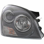 HEAD LAMP RH W/BLACK INSERT W/APPEARANCE PKG CAPA — photo 4