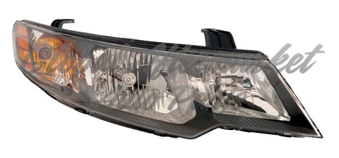 HEAD LAMP RH SDN/HB HQ